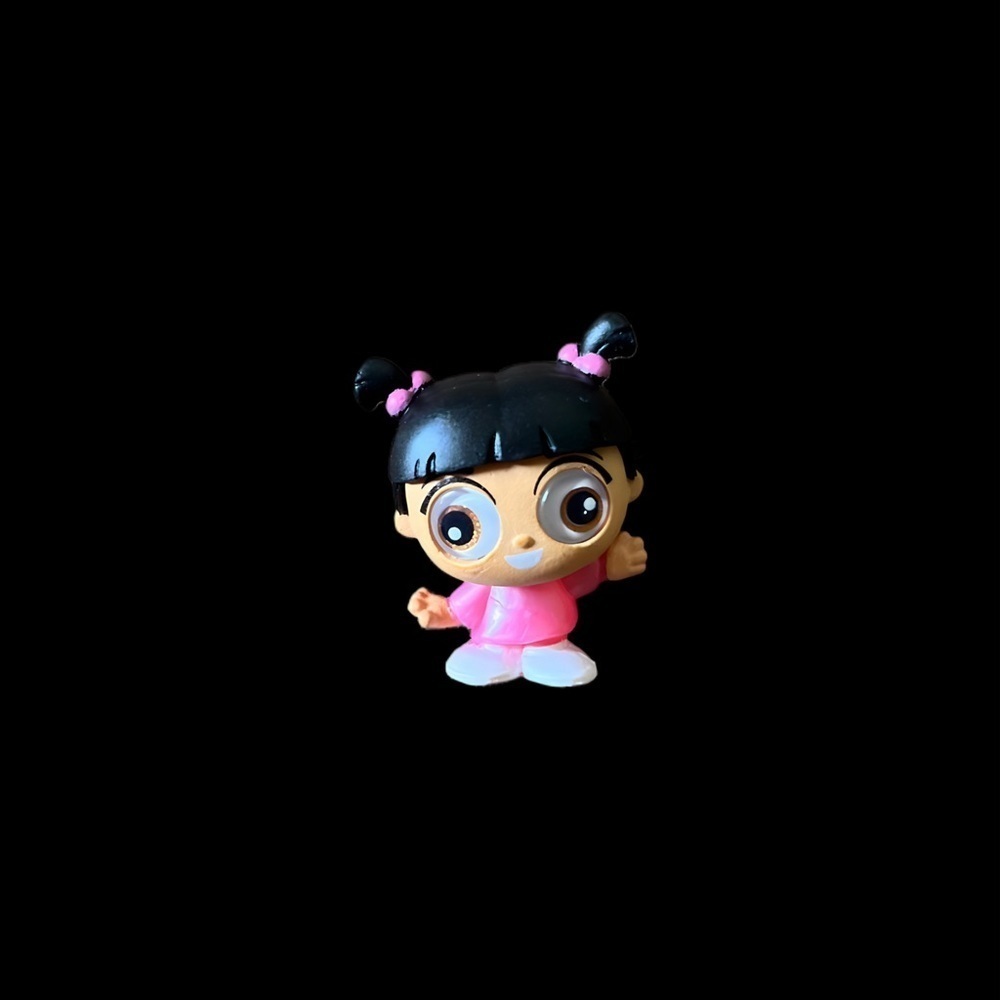 Disney Doorables: Series 8 Figurine – Monsters Inc – Boo